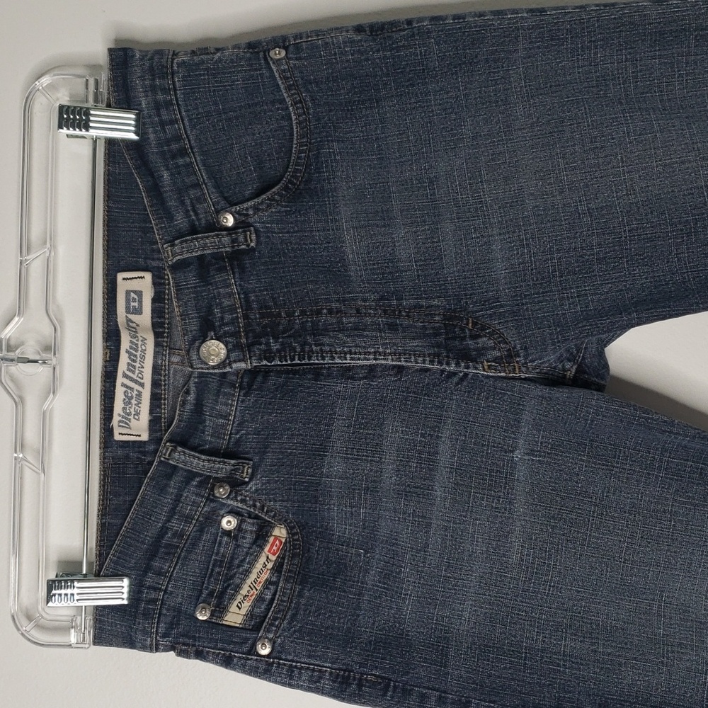 Diesel‎ boot cut jeans medium wash - Picture 3 of 15